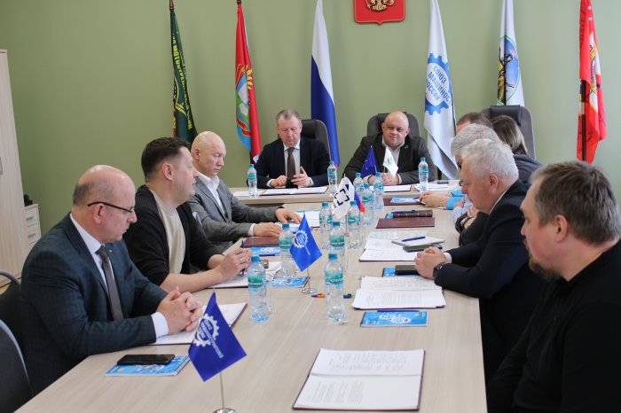 Конференция Орловского регионального отделения «СоюзМаш России»: итоги, решения и планы