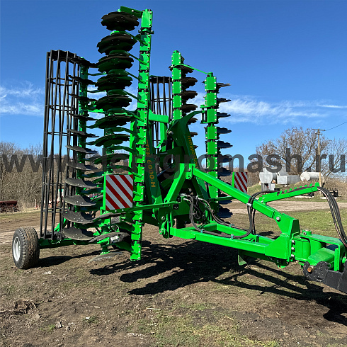 Компактная дисковая борона «ПРОМЕТЕЙ»