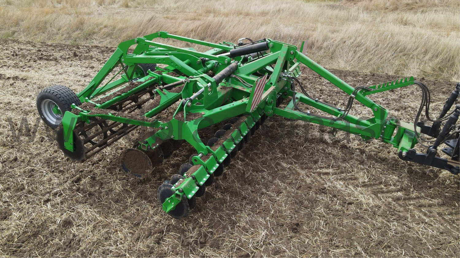 Компактная дисковая борона «ПРОМЕТЕЙ»